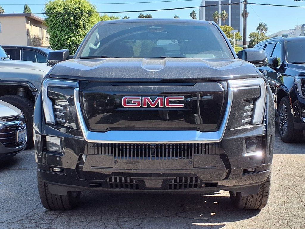 Used 2026 GMC Sierra EV Denali AWD/4WD image 2
