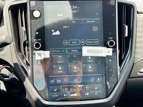 New 2026 Subaru Forester Premium AWD/4WD image 18