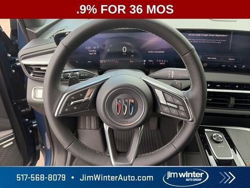 New 2026 Buick Enclave Preferred w/ Power Package AWD/4WD image 23