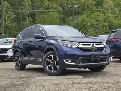 Used 2017 Honda CR-V Touring