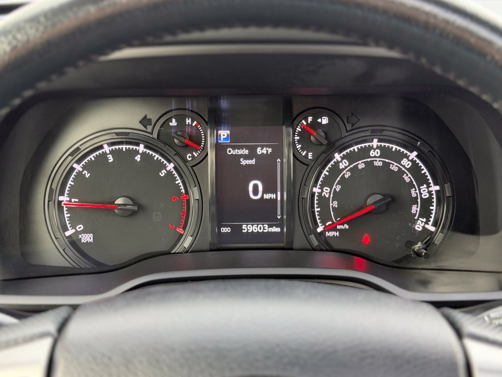Used 2024 Toyota 4Runner SR5 Premium w/ Moonroof Package AWD/4WD image 14