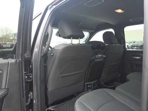 Used 2024 RAM 3500 Big Horn w/ Safety Group image 17