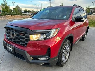 Used 2023 Honda Passport TrailSport video 3