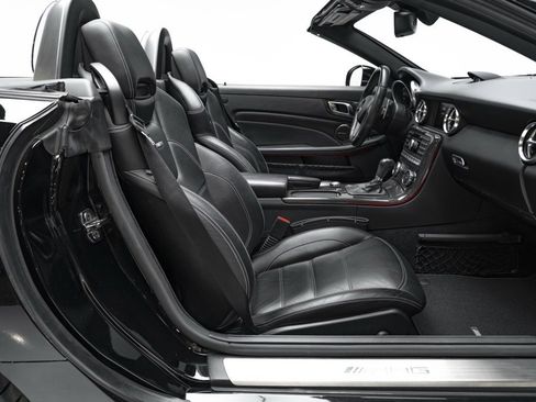 Used 2013 Mercedes-Benz SLK 55 AMG image 49