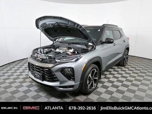 Used 2023 Chevrolet TrailBlazer RS image 30