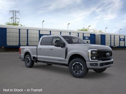 New 2026 Ford F250 Lariat