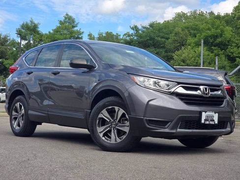 Used 2018 Honda CR-V LX image 2
