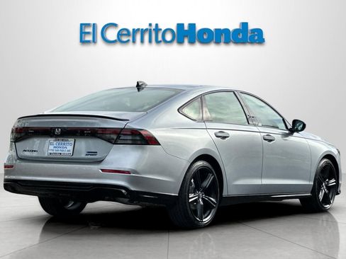New 2026 Honda Accord Sport image 3