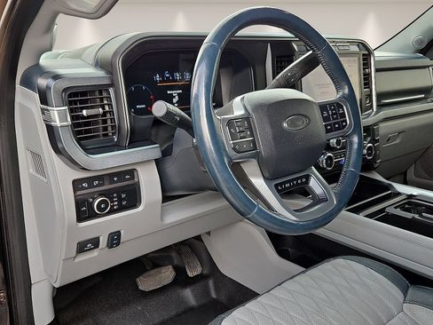 Used 2024 Ford F250 Limited w/ FX4 Off-Road Package AWD/4WD image 15