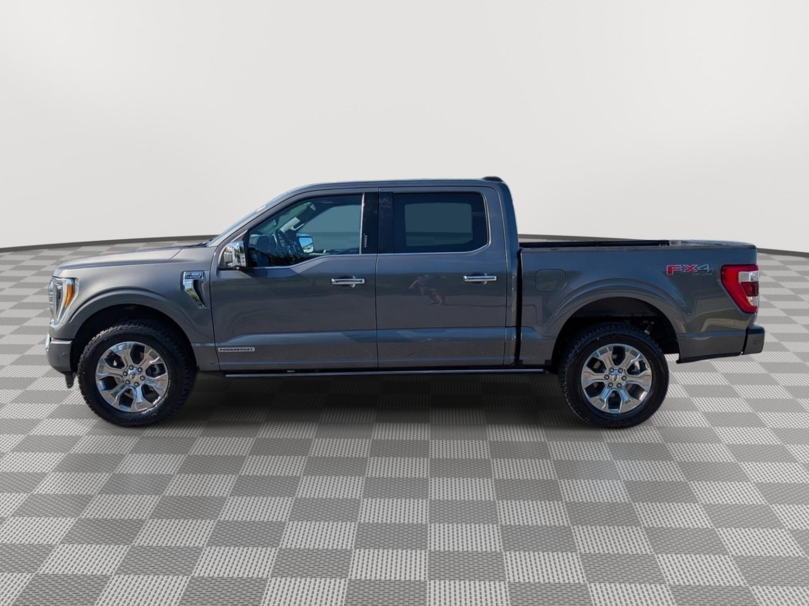 Used 2023 Ford F150 Platinum w/ Equipment Group 701A High AWD/4WD image 2