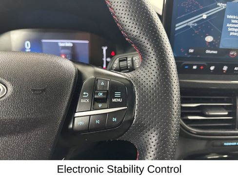 Used 2023 Ford Escape ST-Line w/ Tech Pack #1 image 36