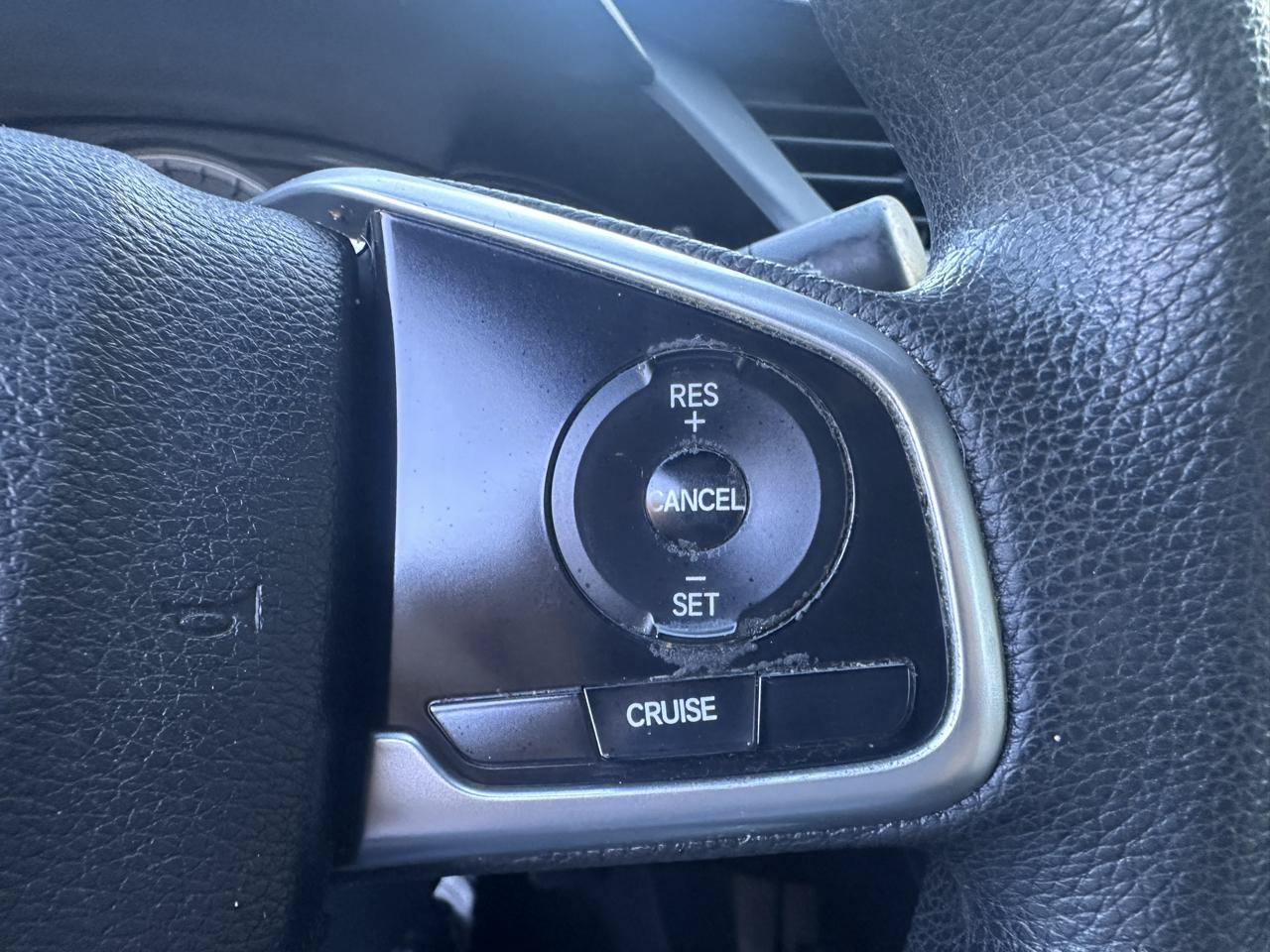 Used 2016 Honda Civic LX-P image 16