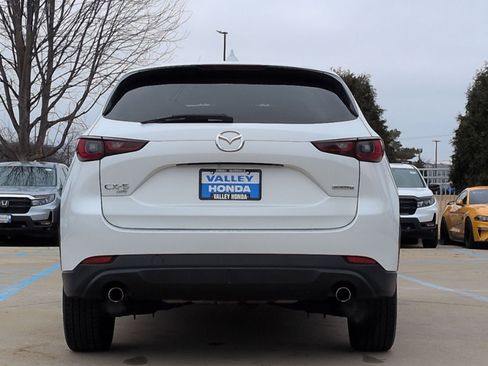 Used 2023 MAZDA CX-5 AWD 2.5 S w/ Premium Package image 6