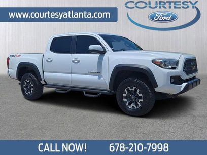 Used 2019 Toyota Tacoma TRD Off-Road w/ Technology Package