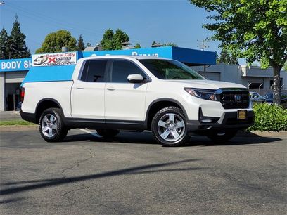 New 2025 Honda Ridgeline RTL
