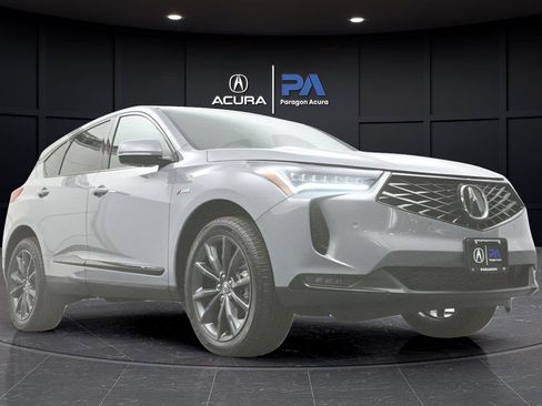Used 2026 Acura RDX A-Spec AWD/4WD image 39