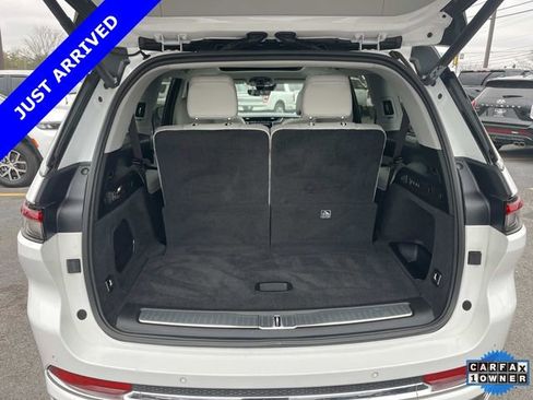 Certified 2022 Jeep Grand Cherokee L Overland image 13