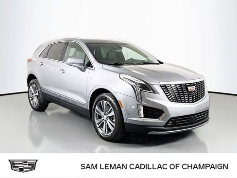 New 2026 Cadillac XT5 Premium Luxury image 1