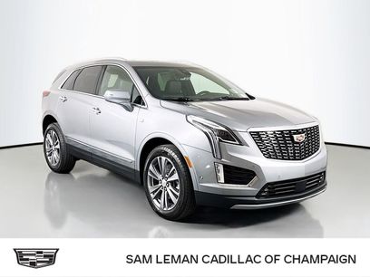 New 2026 Cadillac XT5 Premium Luxury