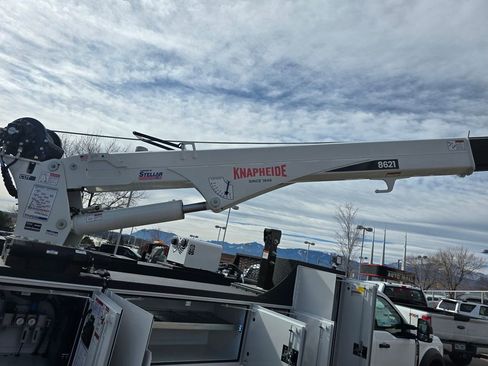 New 2026 Ford F550 4x4 Crew Cab image 15