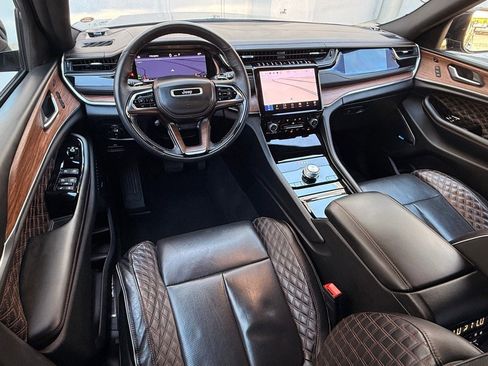 Used 2023 Jeep Grand Cherokee Summit w/ Luxury Tech Group V image 13