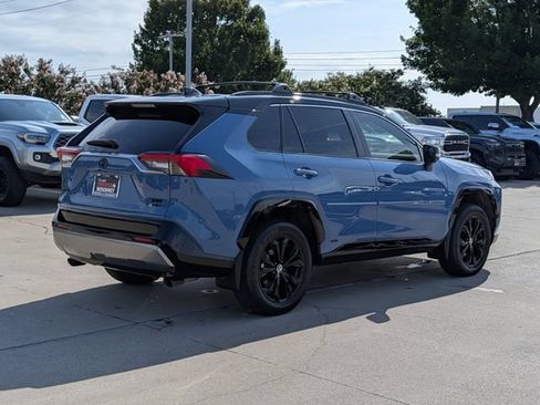 Used 2025 Toyota RAV4 XSE w/ Advanced Technology Package AWD/4WD image 42