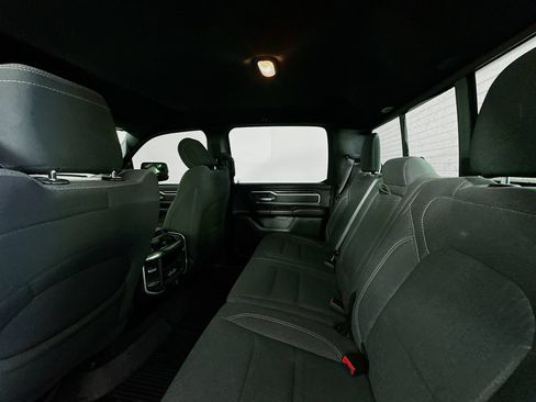 Used 2021 RAM 1500 Big Horn AWD/4WD image 24