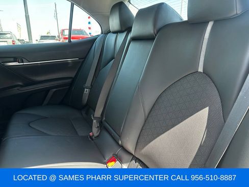 Used 2022 Toyota Camry XSE FWD image 19