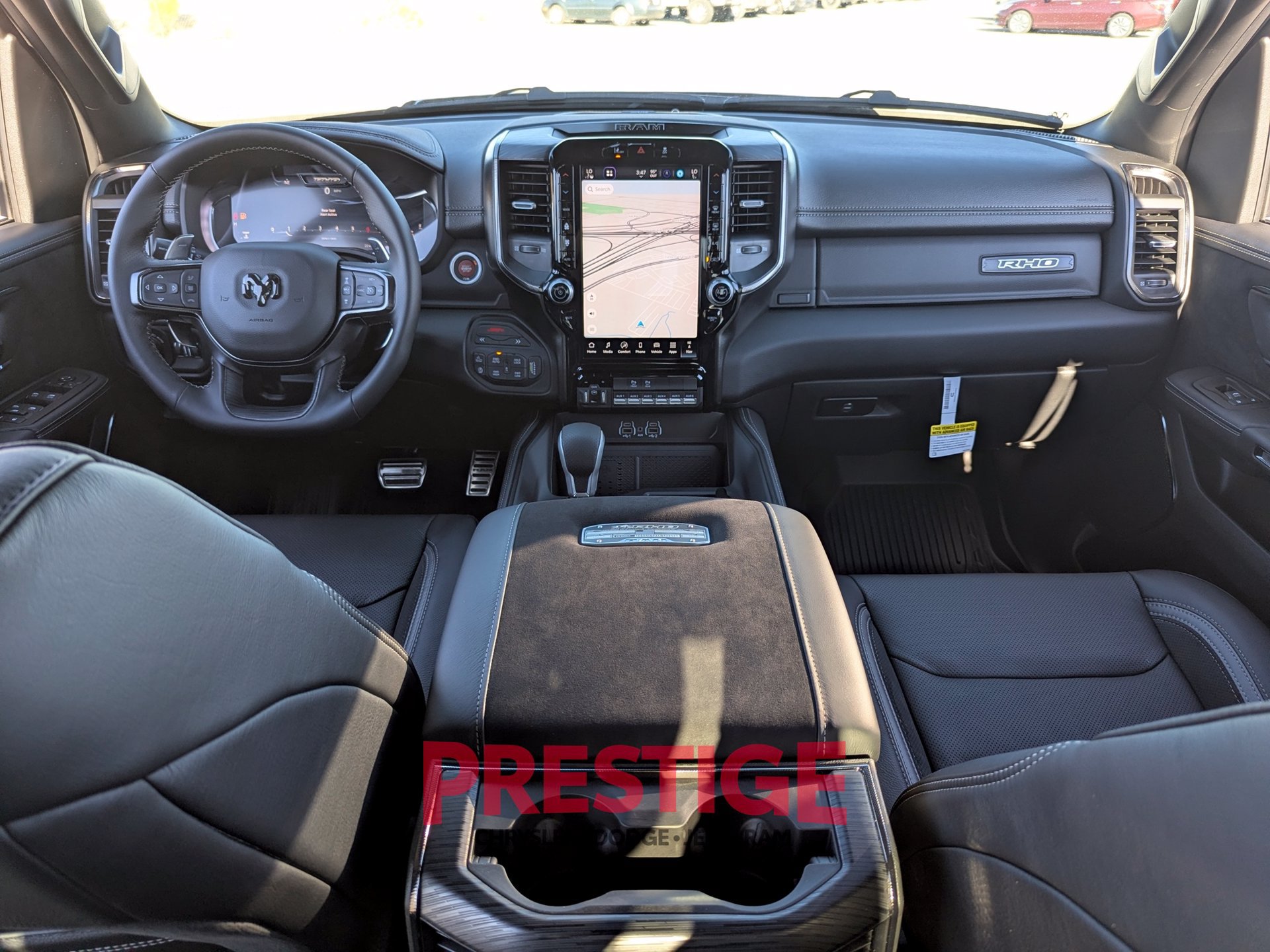 New 2026 RAM 1500 RHO AWD/4WD image 25