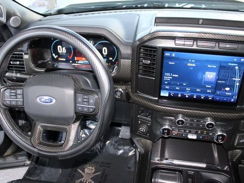 Used 2021 Ford F150 Lariat w/ Equipment Group 502A High AWD/4WD image 30