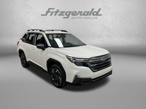 Used 2026 Subaru Forester Limited AWD/4WD image 8