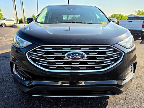 Used 2022 Ford Edge Titanium AWD/4WD image 14