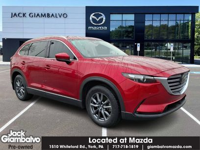 Used 2021 MAZDA CX-9 Touring w/ Touring Premium Package