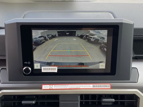 New 2025 Toyota Tacoma TRD Off-Road image 16