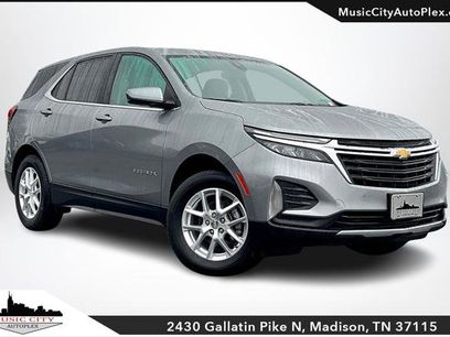 Used 2024 Chevrolet Equinox LT