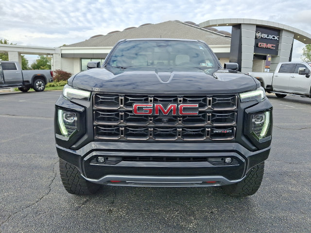 Certified 2024 GMC Canyon AT4X AWD/4WD image 2