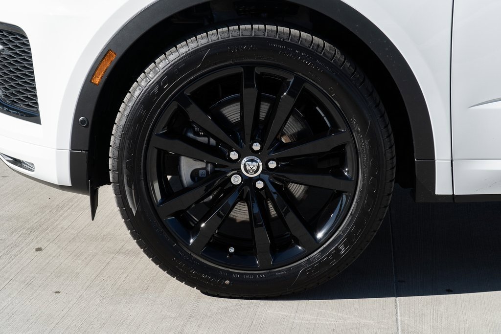 Used 2024 Jaguar E-PACE R-Dynamic SE AWD/4WD image 10