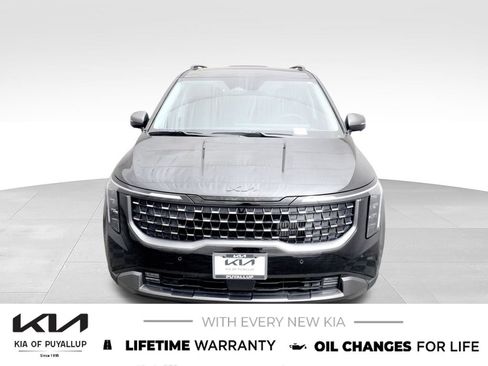 New 2026 Kia Carnival SX FWD image 2