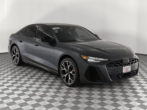 New 2026 Audi A6 Premium Plus AWD/4WD image 7
