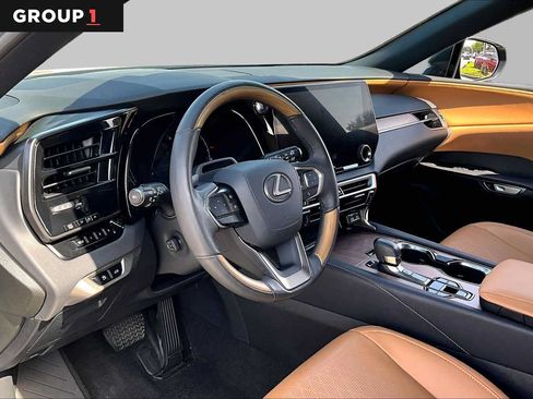 Certified 2023 Lexus RX 350 Premium Plus w/ Cold Area Package AWD/4WD image 15