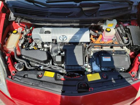 Used 2013 Toyota Prius Four FWD image 34