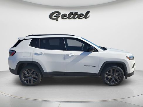 New 2026 Jeep Compass Latitude AWD/4WD image 9