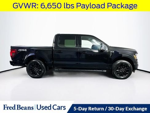 Certified 2024 Ford F150 XLT w/ Equipment Group 302A MID AWD/4WD image 10