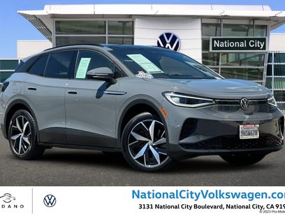 Used 2023 Volkswagen ID.4 S