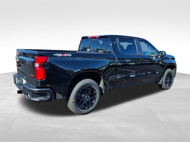 New 2026 Chevrolet Silverado 1500 RST w/ All Star Edition Plus AWD/4WD image 3