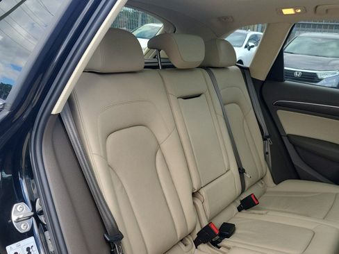Used 2016 Audi Q5 3.0T Premium Plus w/ Technology Package AWD/4WD image 25