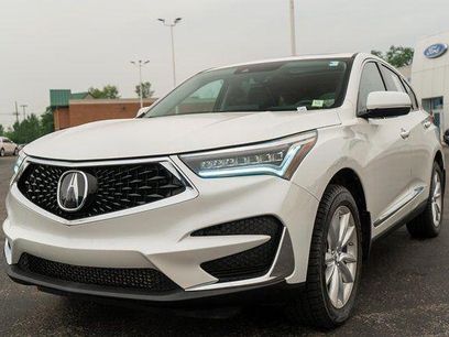 Used 2020 Acura RDX AWD