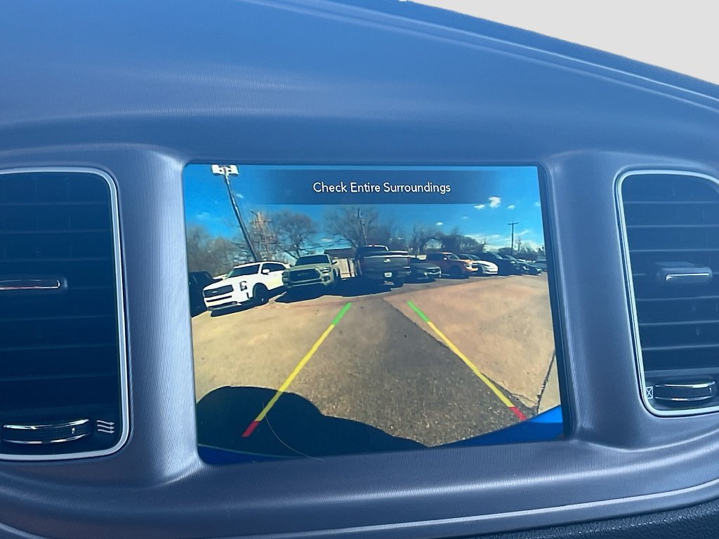 Used 2023 Dodge Charger Scat Pack w/ Navigation & Travel Group RWD image 14
