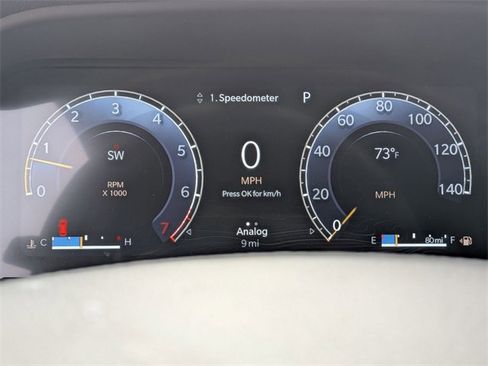 New 2025 Jeep Grand Cherokee Altitude image 17