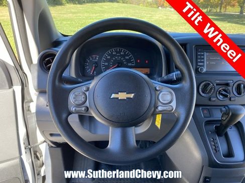 Used 2017 Chevrolet City Express LT w/ Technology Package image 19